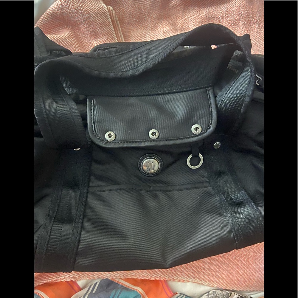 Overnight duffel